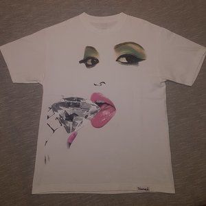 Diamond Supply Co Diamond Girl Vanessa Valdez Vintage size Large